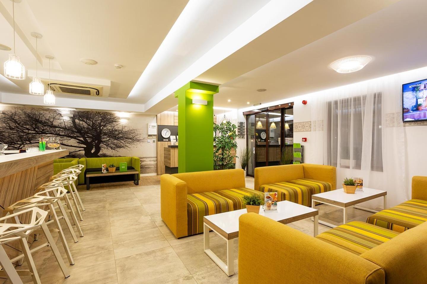 Hotel Compliment Трявна Екстер'єр фото