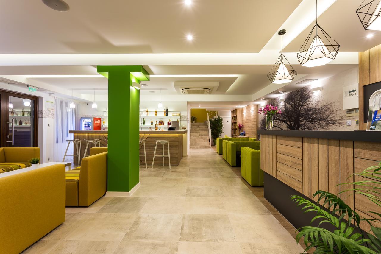 Hotel Compliment Трявна Екстер'єр фото