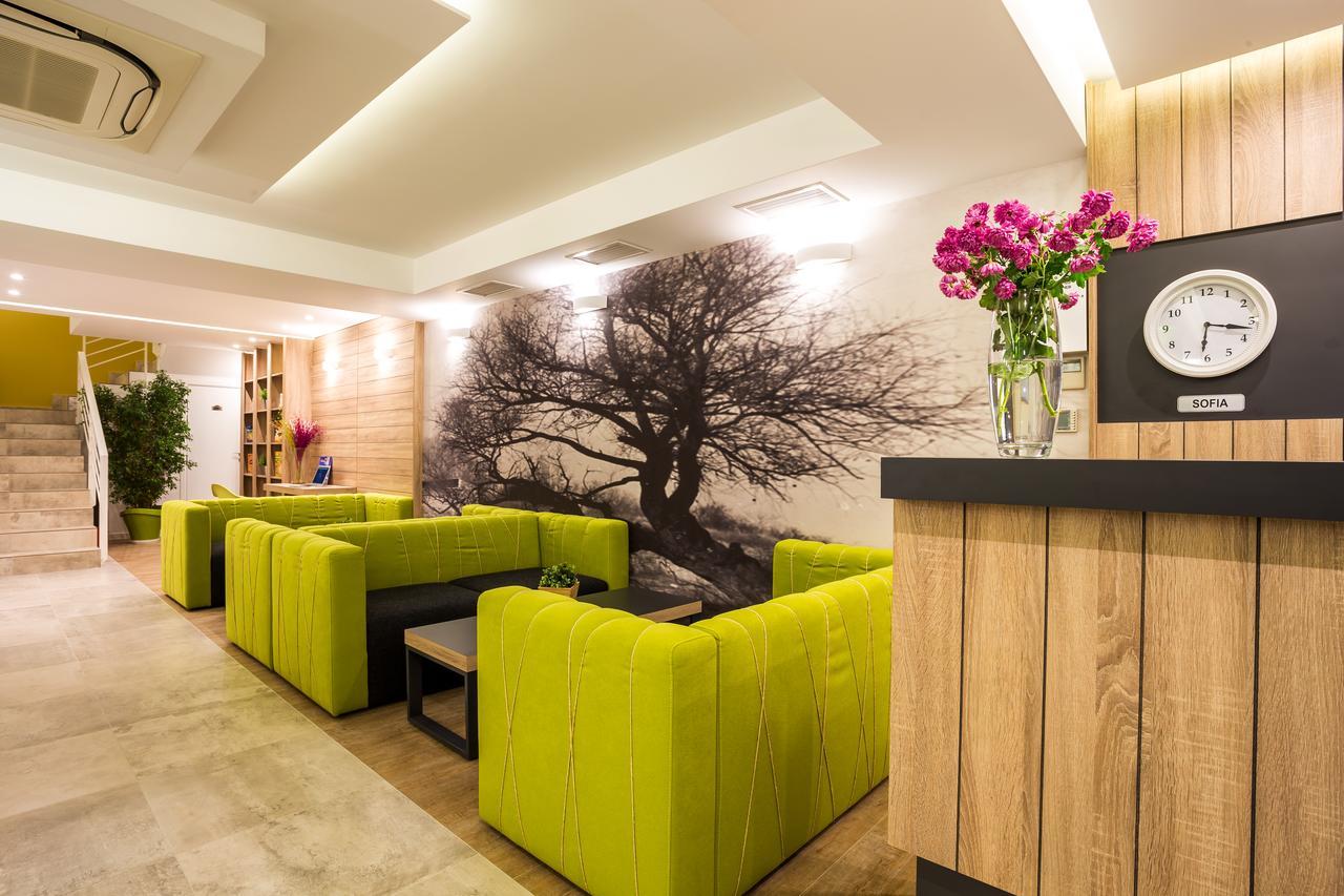Hotel Compliment Трявна Екстер'єр фото