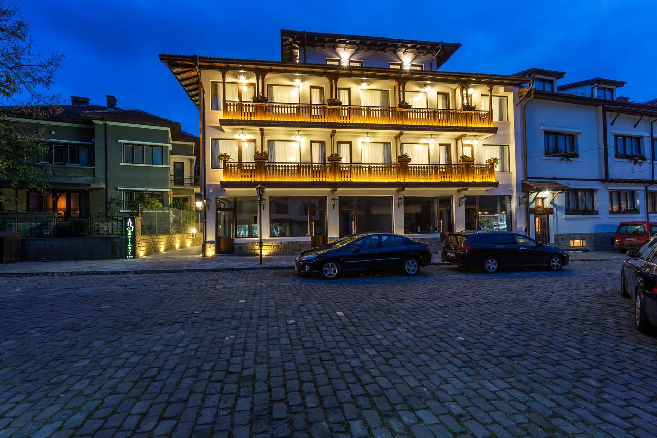 Hotel Compliment Трявна Екстер'єр фото