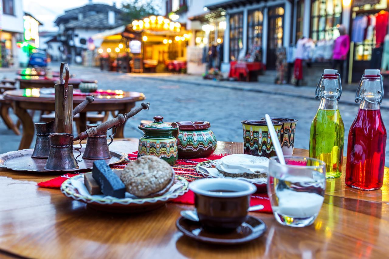 Hotel Compliment Трявна Екстер'єр фото