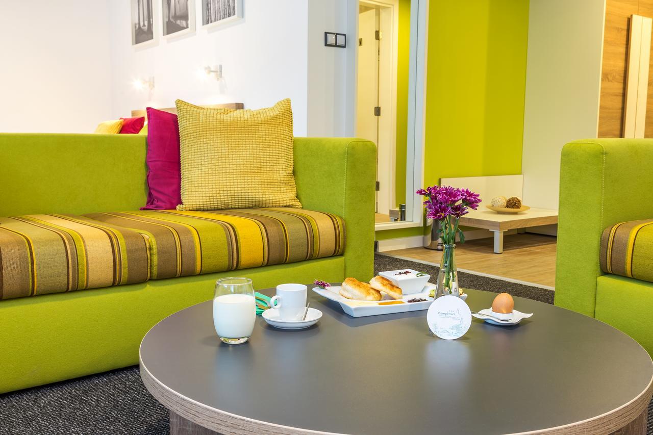 Hotel Compliment Трявна Екстер'єр фото