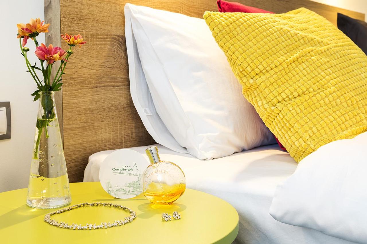 Hotel Compliment Трявна Екстер'єр фото